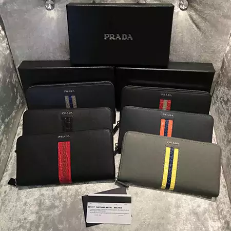 ブランド プラダ/Prada 財布